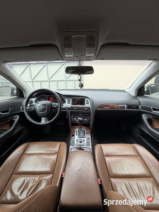 Audi A6 C6 2007 Silnik 30 Diesel łódzkie Radomsko