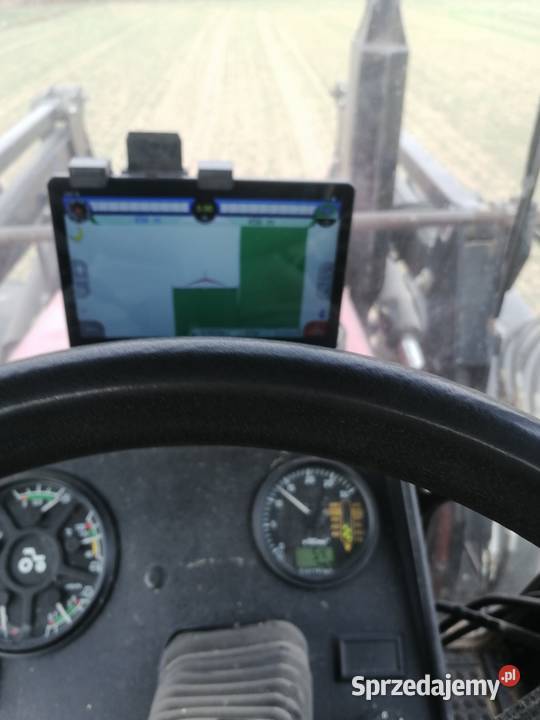 Nawigacja rolnicza agricourse tablet lenovo Zakłodzie