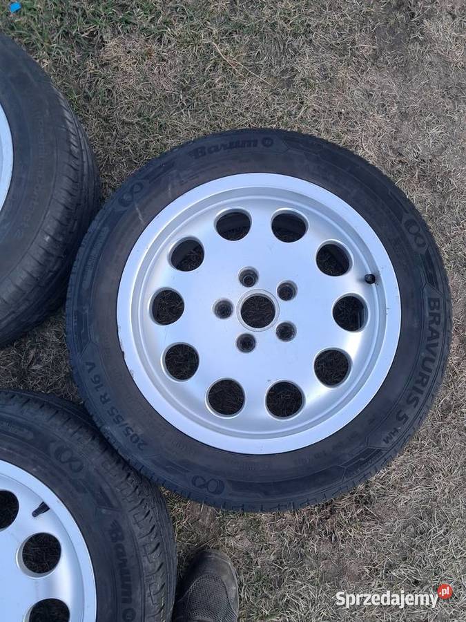 Koła alufelgi 5x112 2055516 lato Rutkowskie Duże
