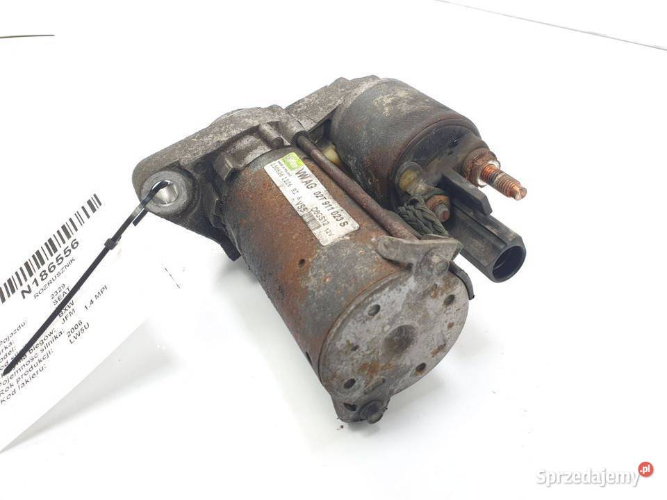 ROZRUSZNIK SEAT IBIZA III 02T911023S Lipno