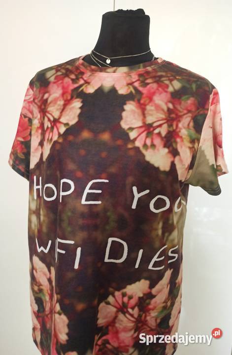 kolorowy Tshirt