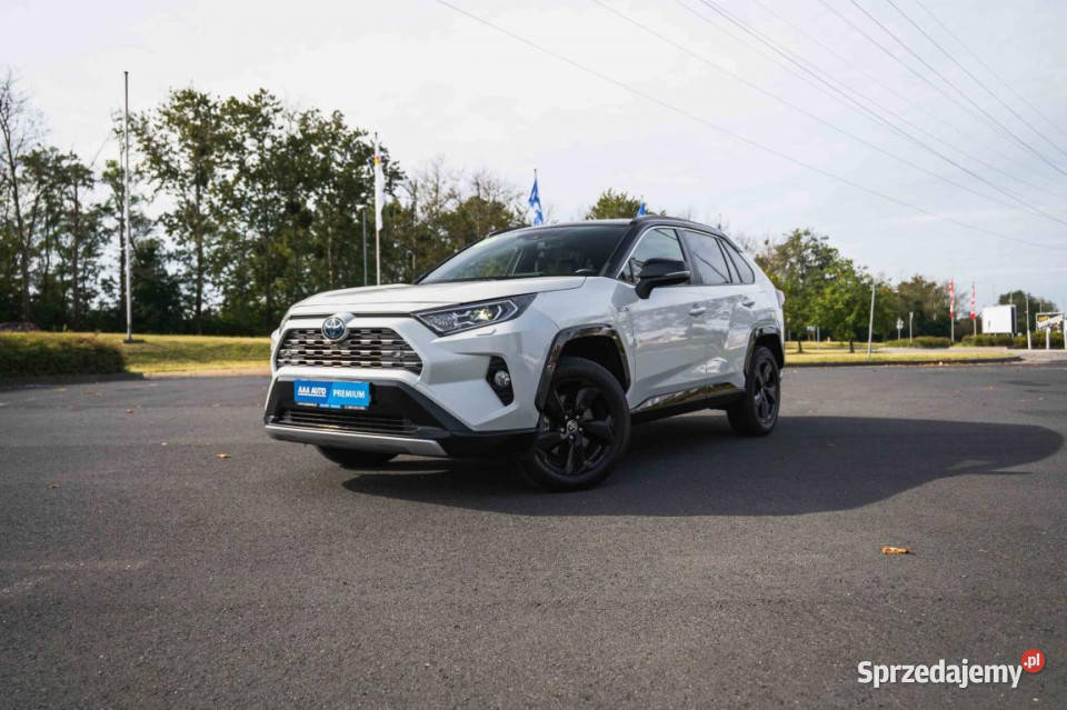 Toyota RAV 4 25 Hybrid 4/5 Zabrze