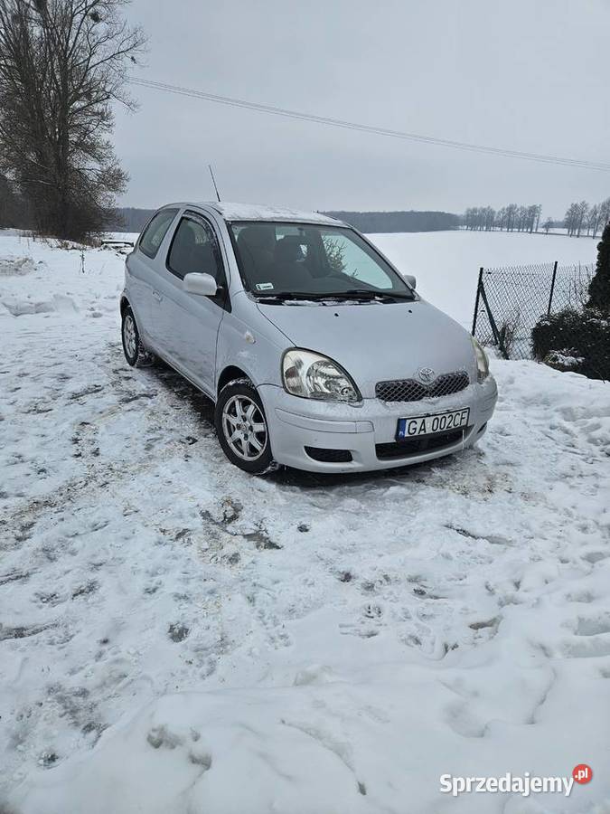 na sprzedaż ekonomiczny samochód Słupsk