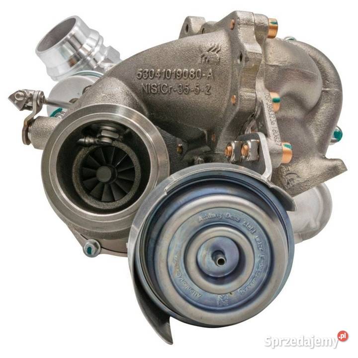 Turbosprężarka Mercedes BiTurbo 10009700074 Części samochodowe Kraków