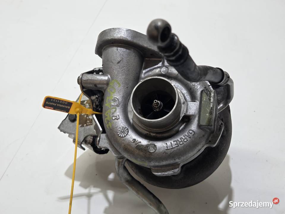 TURBINA BMW E60 E61 30 D 7791709 osobowe