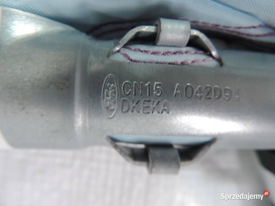 FORD ECOSPORT 2 MK2 II KURTYNA PODUSZKA AIRBAG