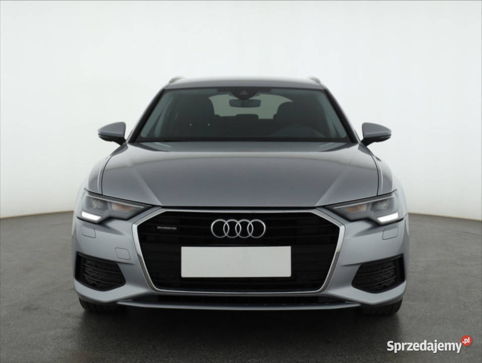 Audi A6 40 TDI elektrycznie ustawiane fotele Piaseczno
