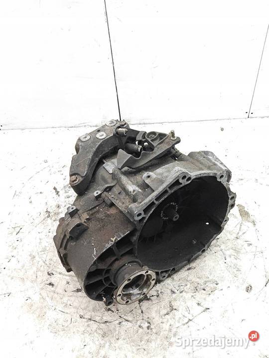 Volkswagen PASSAT B7 20TDI MANUALNA SKRZYNIA osobowe Skrzynie biegów manualne Opole Lubelskie