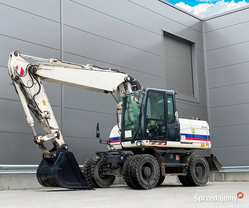 Koparka kolowa Caterpillar M 315 D
