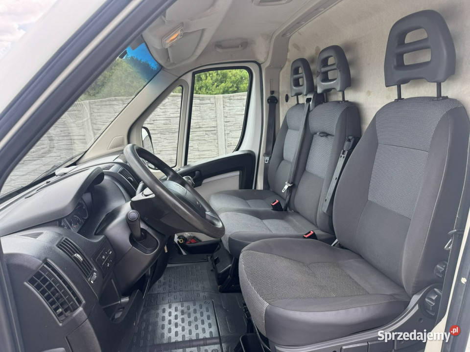 Peugeot Boxer L2H2 22 Hdi Klima ABS Peugeot Karolinki sprzedam