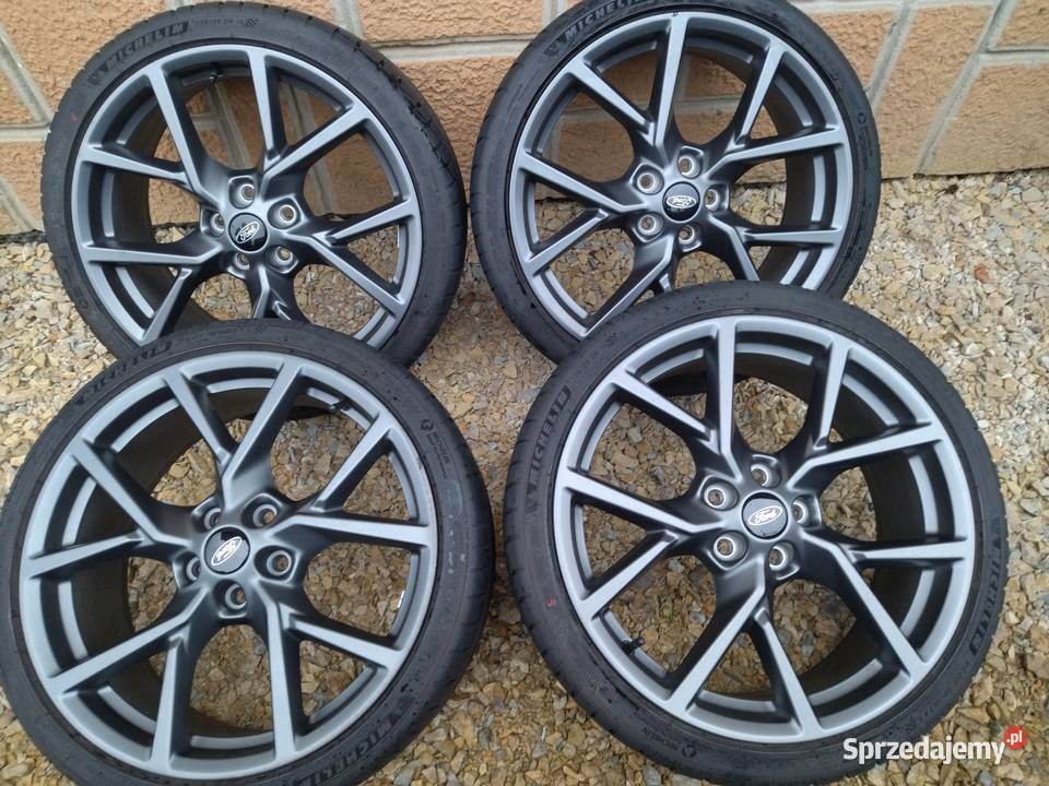 Felgi z oponami FORD FOCUS MK4 RS ST LINE 19 osobowe Koła i felgi sprzedam