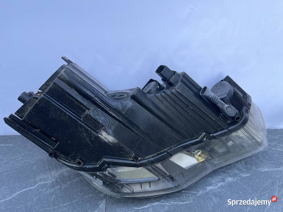 AUDI A1 LEWA LAMPA PRZÓD Ostroróg
