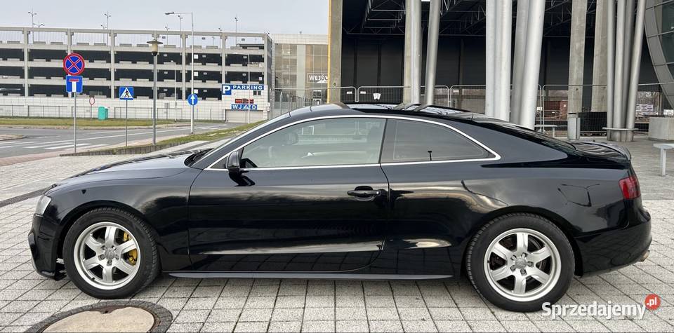 Audi A5 Coupe 2009r 30TDI 272 Quattro Sline Suchedniów