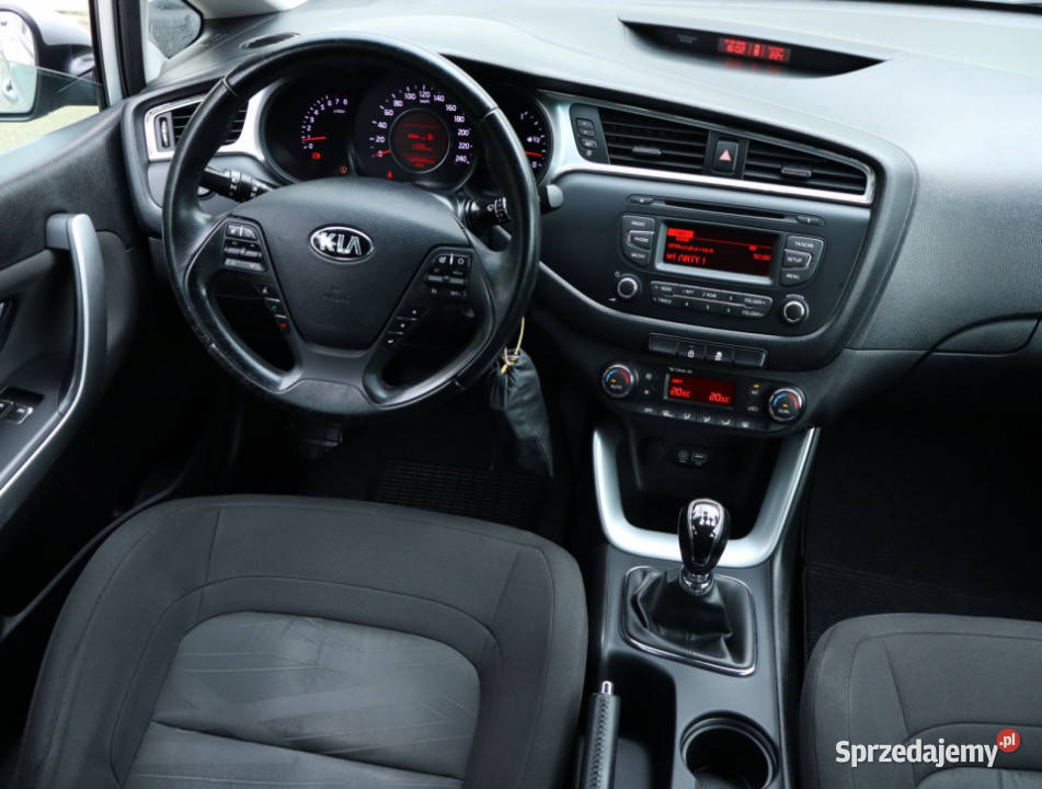 Kia Ceed 14 MPI tempomat sprzedam