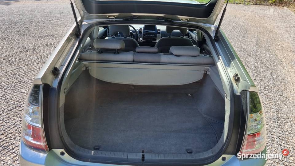 toyota prius hybryda Warszawa