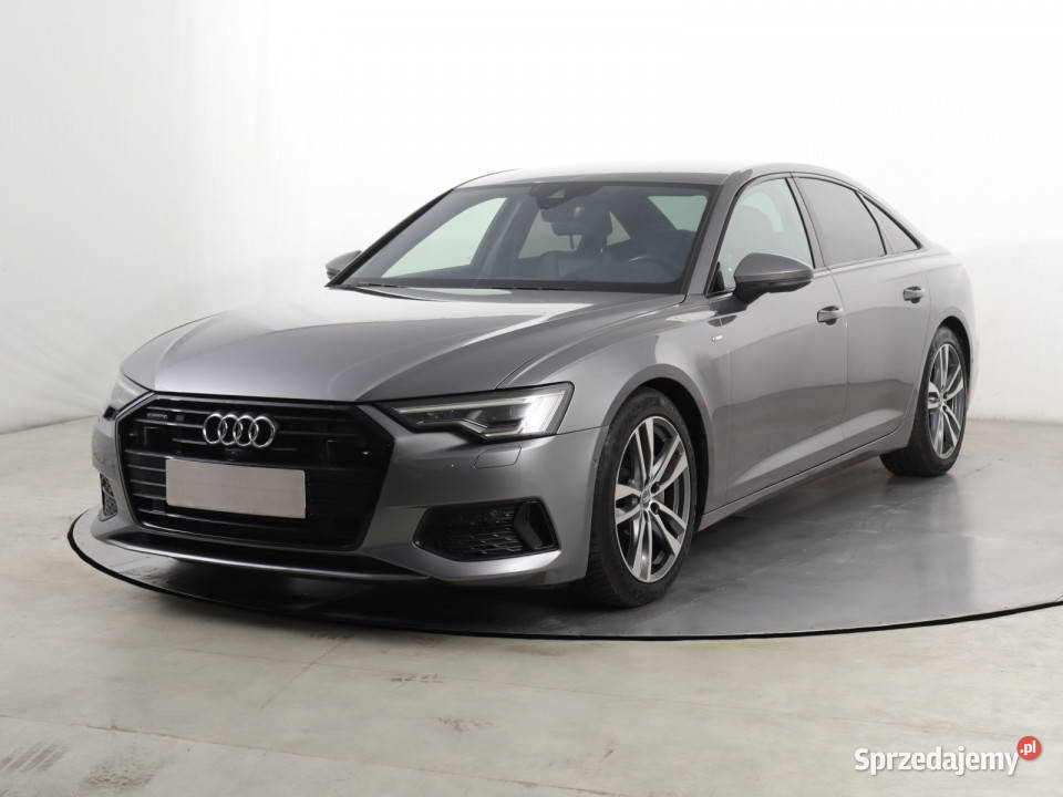 Audi A6 50 TDI Katowice sprzedam
