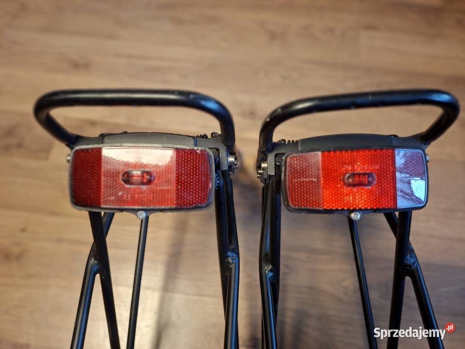 bagażnik rowerowy tył AUTHOR solidny 2629 Części i akcesoria