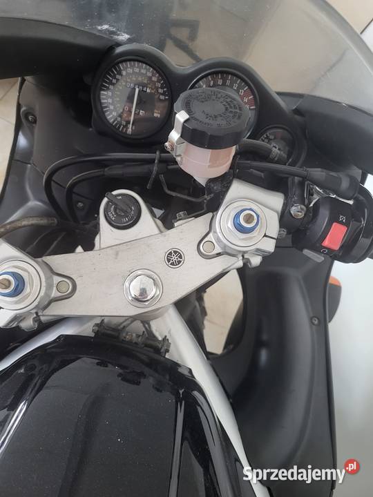 Yamaha Thundercut600 2005 Zadbany Zamiana 105KM Częstochowa sprzedam
