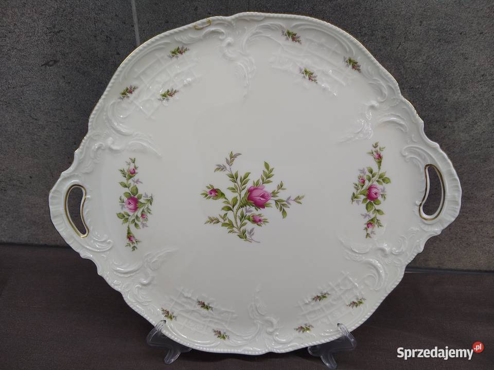 Rosenthal Sanssouci Ramona tortownica 35 Kalisz