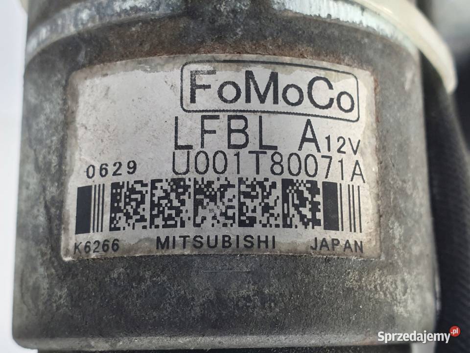 PRZEKAŹNIK STARTSTOP Mazda 6 II GH 20 16V