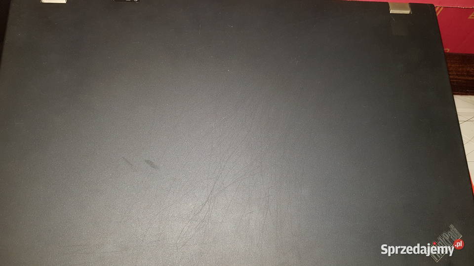 Lenovo Thinkpad T510 i5560M 4GB Ram Gdynia sprzedam