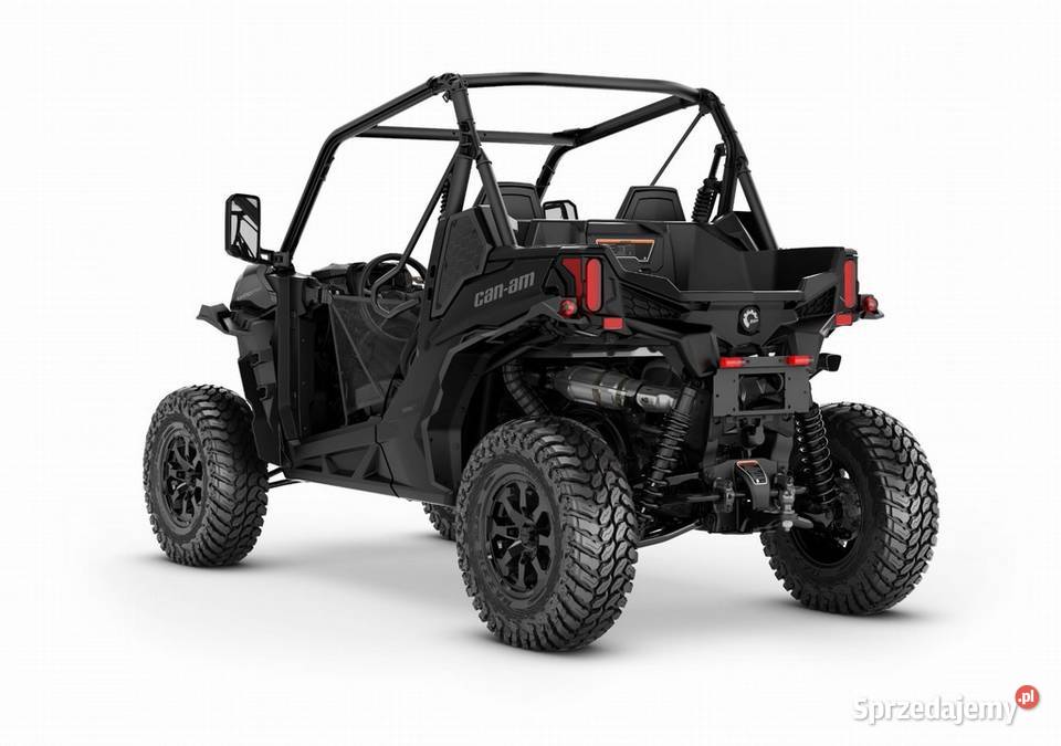CanAm Maverick Sport DPS T ABS 1000R Triple Nowy Sącz