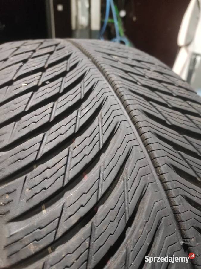 Para opon zimowych Michelin dolnośląskie Raciborowice Górne
