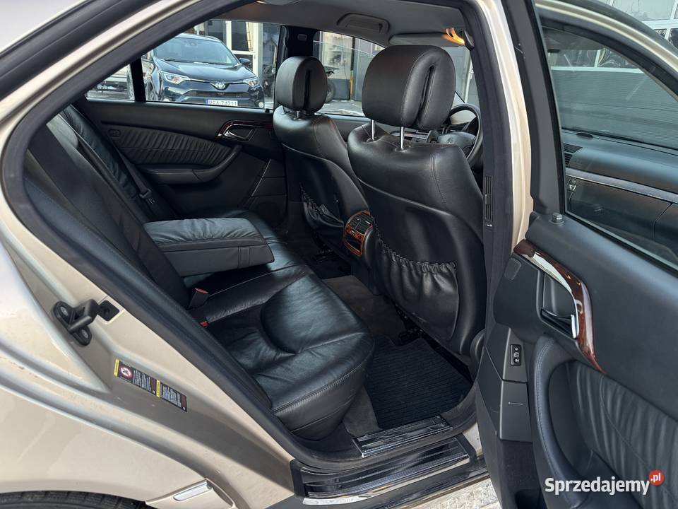 320 32CDi 204 Skóra Navigacja Xenony Automat podkarpackie