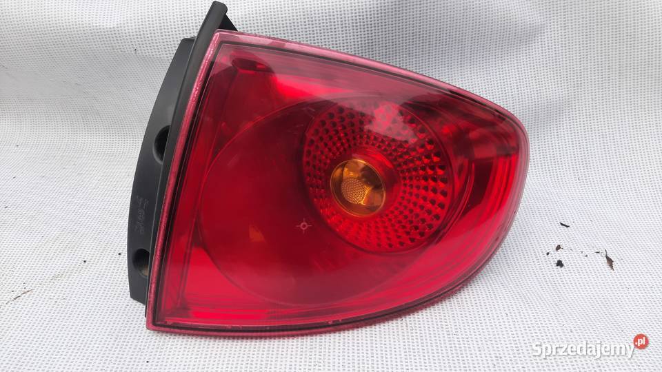 lampa tylna prawa lewa w błotnik SEAT ALTEA osobowe