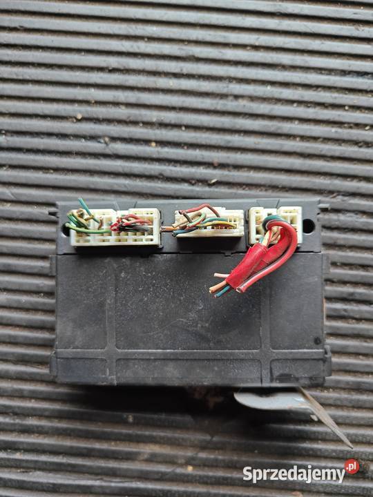 Moduł komfortu nissan n16 5WK4 8511 osobowe