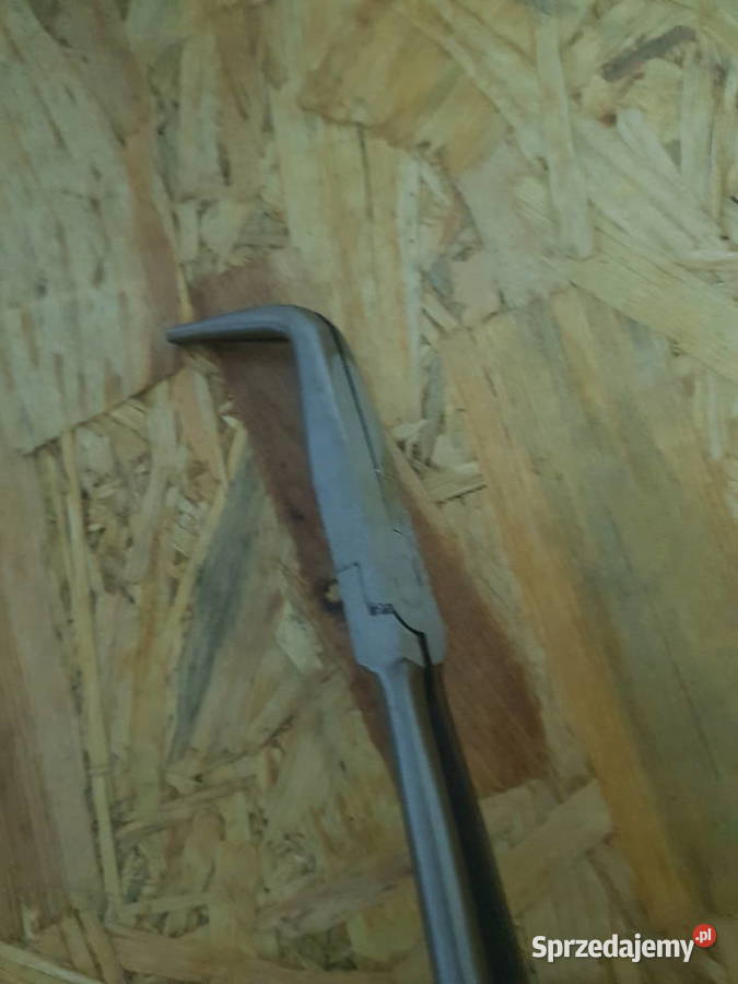 SZCZYPCE DŁUGIE WYGIĘTE 90 st 400mm firma hazard Głogowa sprzedam
