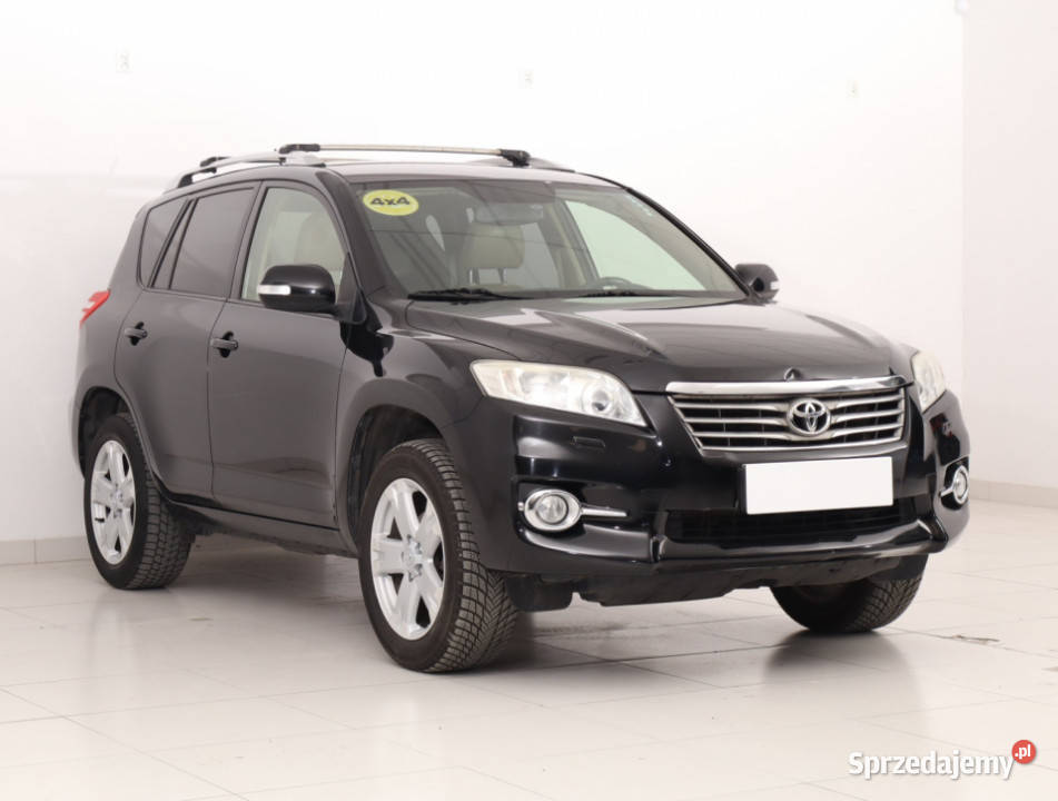 Toyota RAV 4 20 VVTi elektrycznie ustawiane fotele Toyota Piaseczno