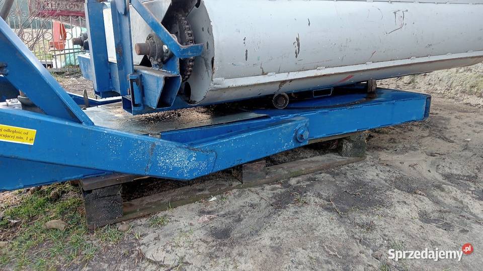 Owijarka do bel rolmako folia 500 Sochaczew sprzedam