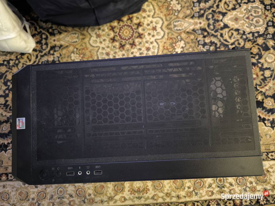 Komputer AM4 Ryzen 5 5600X 64 GB Ram Płyta B550 Borkowo