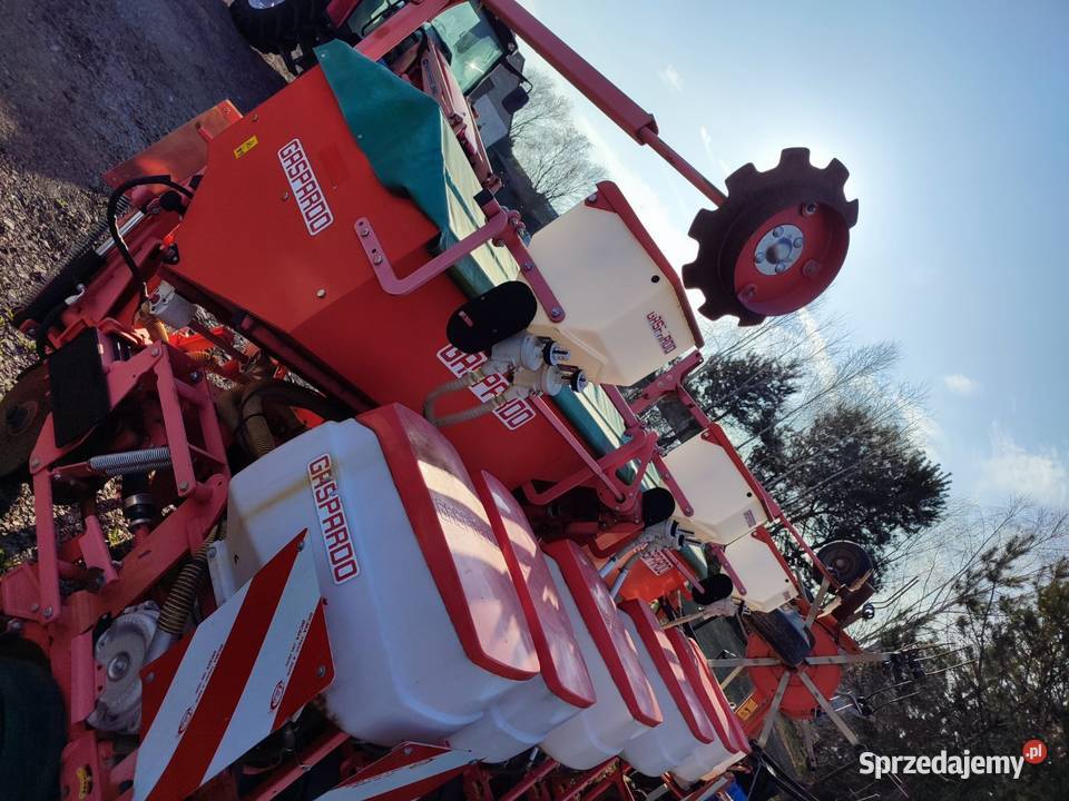 Siewnik do kukurydzy Gaspadrdo Grabów Szlachecki sprzedam
