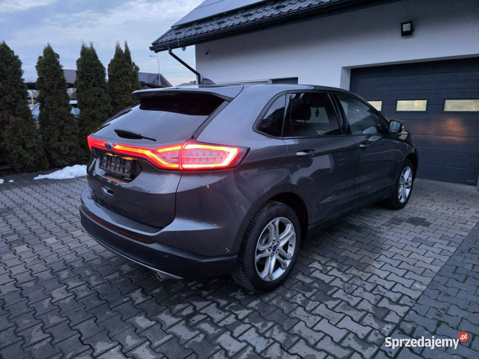 Ford EDGE czujnik parkowania małopolskie Żabno