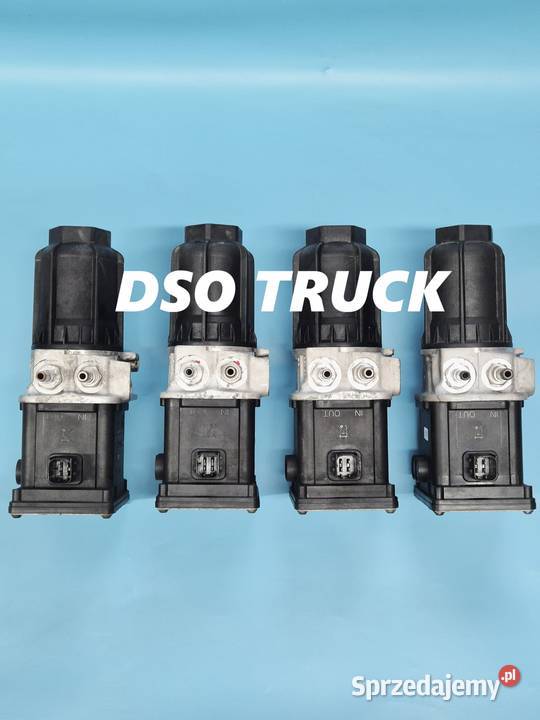 5506956 A060X234 POMPA MODUL ADBLUE DAF XF 106 Zawichost sprzedam