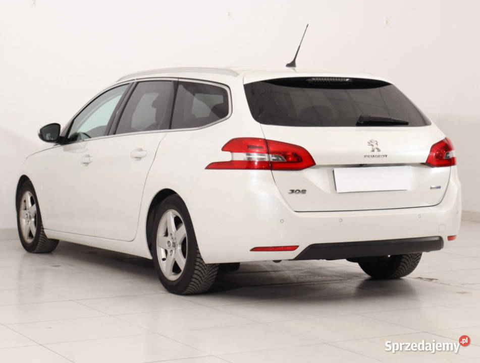 Peugeot 308 16 BlueHDi ABS Piaseczno sprzedam