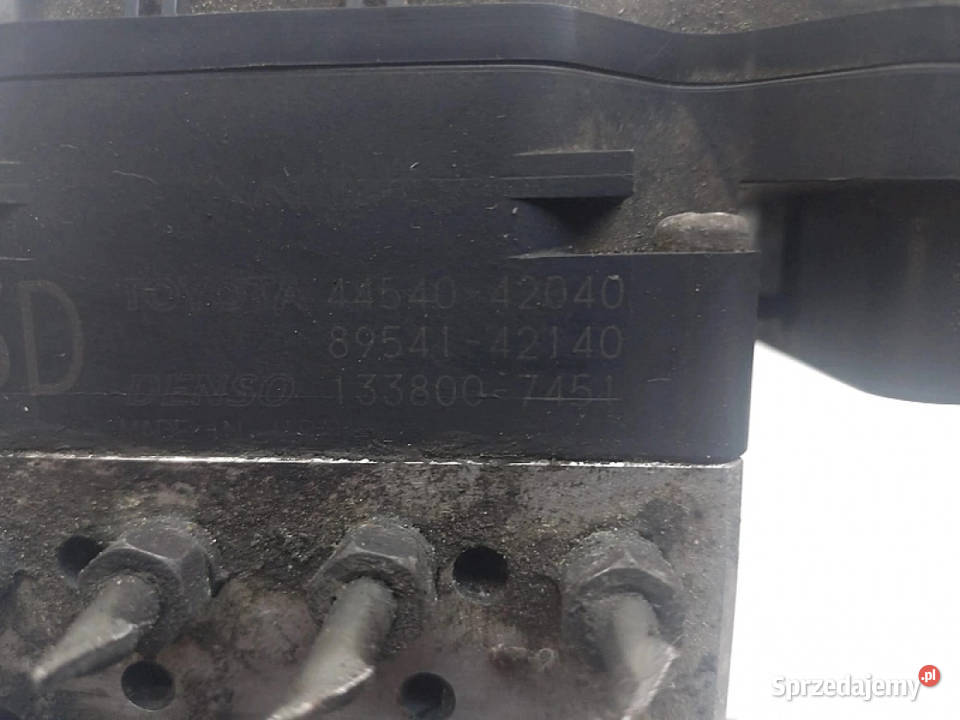 POMPA ABS 4454042040 TOYOTA RAV4 II 2004R świętokrzyskie