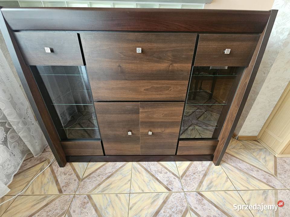 Komoda barek Sewilla elegancka pojemna kolor 115cm Łódź