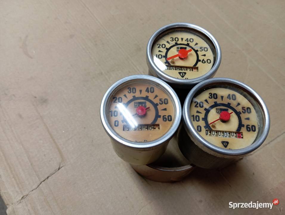 Licznik Romet Ogar Kłomnice