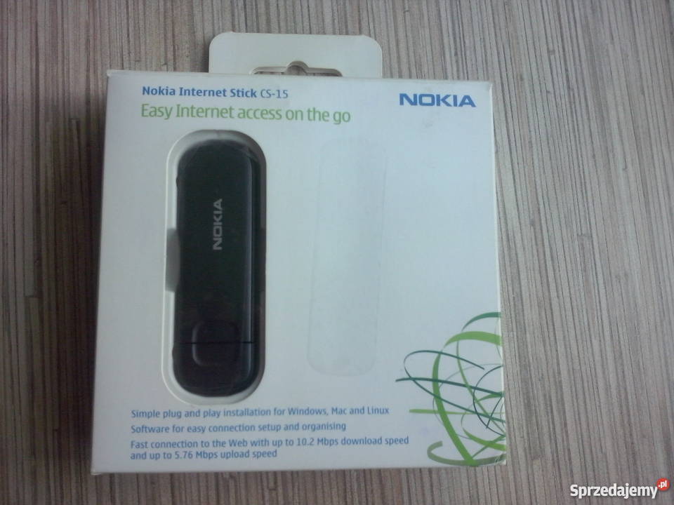 Modem Nokia CS15 bez simlocka