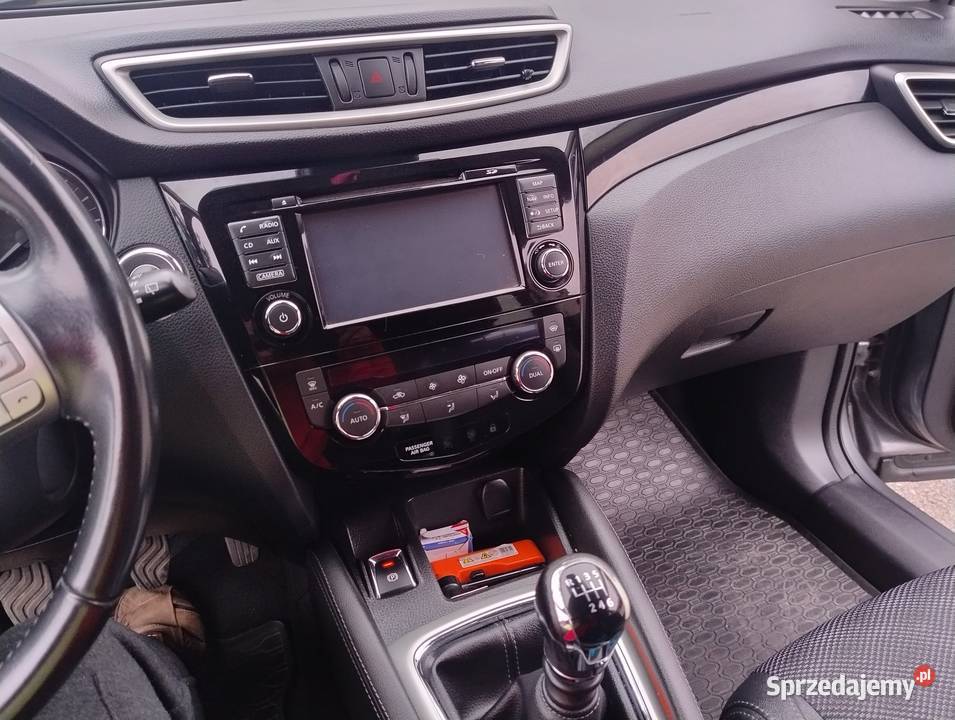 Nissan Qashqai manualna Qashqai Ożarów sprzedam
