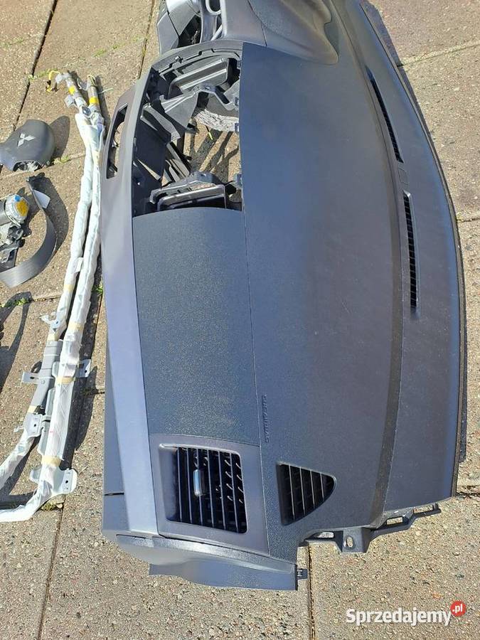 Mitsubishi Lancer VIII Sportback deska osobowe Jastrzębie-Zdrój sprzedam