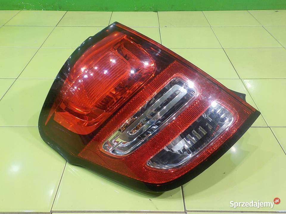 CITROEN C3 II 12 B 13r 5D lampa lewa tyl osobowe sprzedam