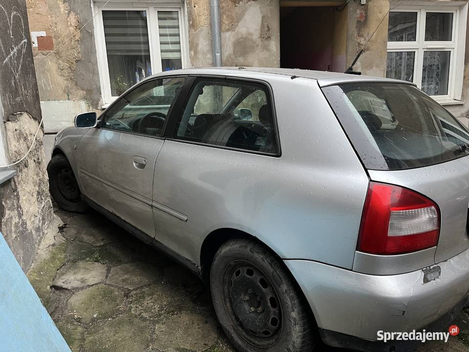Audi a3 18cm3 A3 Lublin