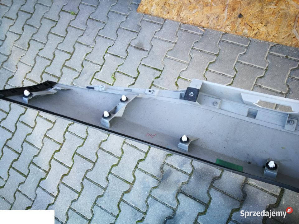 Mazda 6 kombi 2017 blenda na klapę tył sprzedam