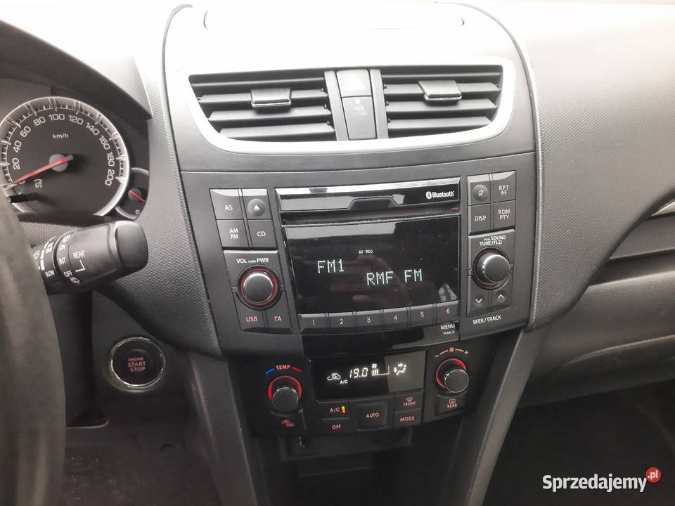 Suzuki Swift 1294 111tkm Comfort Plus GreenEco