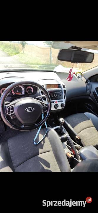 Kia Ceed 16 crdi sprzedam