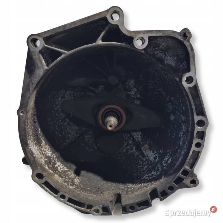 SKRZYNIA BIEGÓW BMW E46 320 20 D manualna MANUAL Skrzynie biegów manualne Rudka